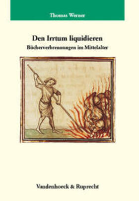 Werner, T: Irrtum liquidieren