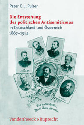 Die Entstehung des politischen Antisemitismus in Deutschland und Österreich 1867-1914