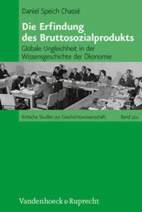 Die Erfindung des Bruttosozialprodukts