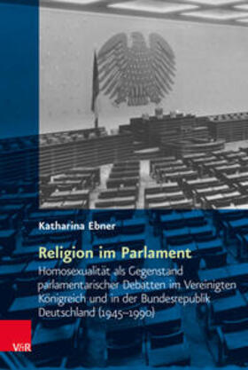Ebner, K: Religion im Parlament