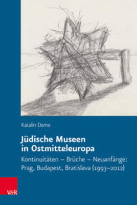 Deme, K: Jüdische Museen in Ostmitteleuropa