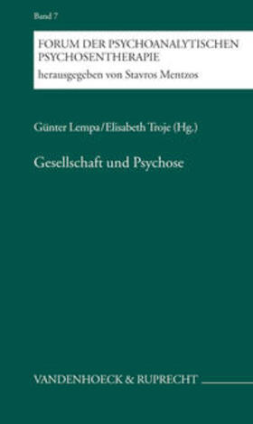 Gesellschaft und Psychose