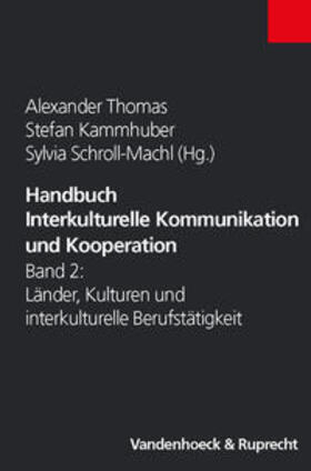 Handbuch Interkulturelle Kommunikation und Kooperation 2