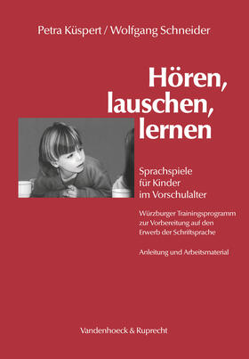 Hören, lauschen, lernen – Arbeitsmaterial