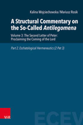 A Structural Commentary on the So-Called Antilegomena