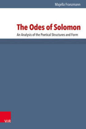 Franzmann, M: Odes of Solomon