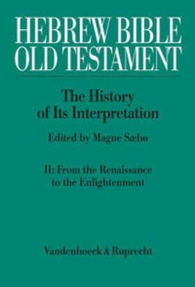Hebrew Bible / Old Testament 2