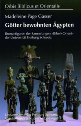 Götter bewohnten Ägypten