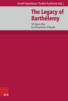The Legacy of Barthélemy