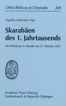 Skarabäen des 1. Jahrtausends