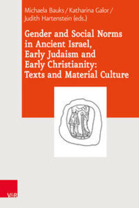 Gender and Social Norms in Ancient Israel, Early Judaism and