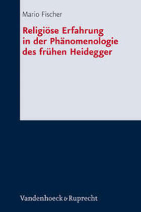 Fischer, M: Religiöse Erfahrung in der Phänomenologie