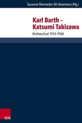 Karl Barth – Katsumi Takizawa