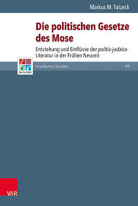 Totzeck, M: Die politischen Gesetze des Mose