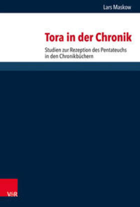 Maskow, L: Tora in der Chronik