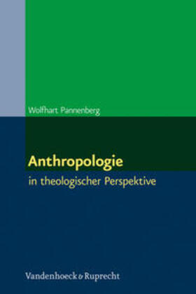 Pannenberg, W: Anthropologie