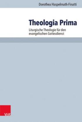 Theologia Prima
