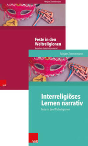 Interreligiöses Lernen narrativ + Feste in den Weltreligionen