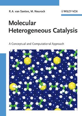 Molecular Heterogeneous Catalysis