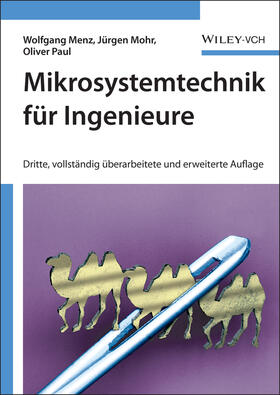 Menz, W: Mikrosystemtechnik für Ingenieure