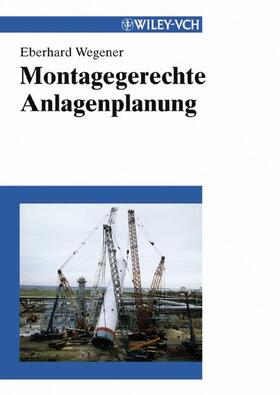 Montagegerechte Anlagenplanung