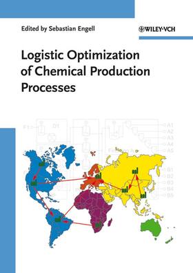 Logistics of Chemical Production Processes