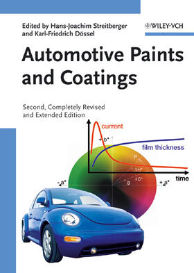 Streitberger: Automotive Paints and Coatings