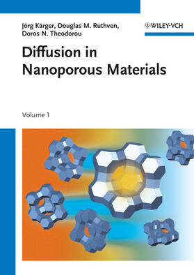 Kärger, J: Diffusion in Zeolites and Other 2 Bde.