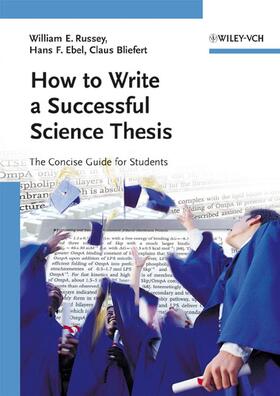 How to Write a Successful Science Thesis