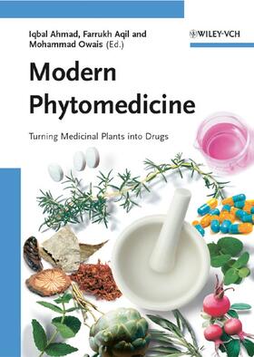 Ahmad, I: Modern Phytomedicine