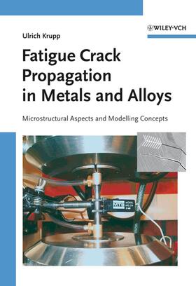 Krupp, U: Crack Propagation in Metals