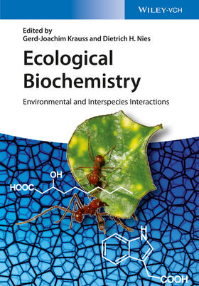 Ecological Biochemistry