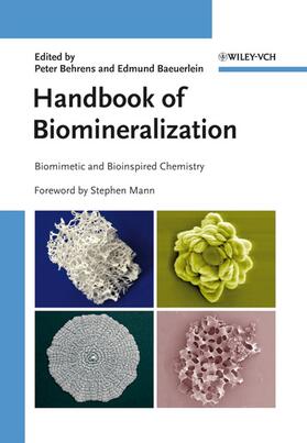 Handbook of Biomineralization 2