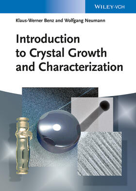 Benz, K: Introduction to Crystal Growth and Characterization