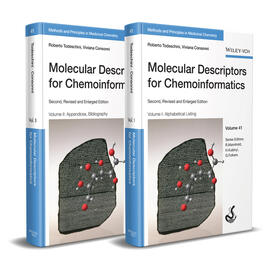 Molecular Descriptors for Chemoinformatics