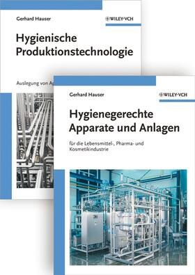 Hygienische Produktion. 2 Bde.