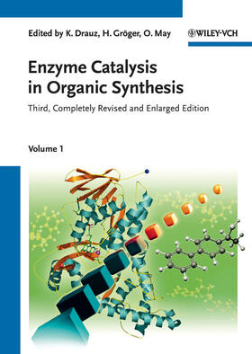 Enzyme Catalysis in Organic Synthesis. 3 volumes