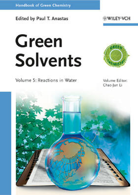 Handbook of Green Chemistry 5 - Green Solvents