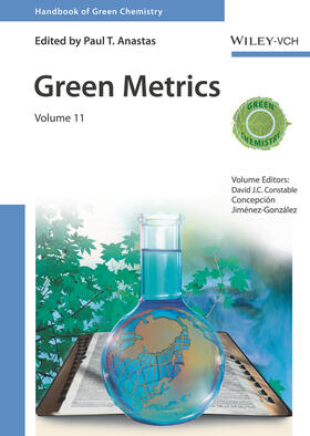 Handbook of Green Chemistry - Green Metrics