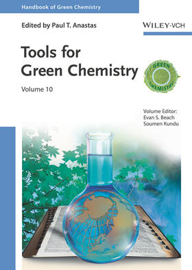 Handbook of Green Chemistry 10 - Tools for Green Chemistry
