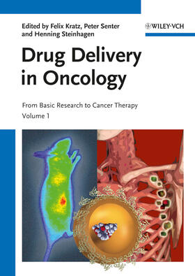 Drug Delivery in Oncology. 3 volumes