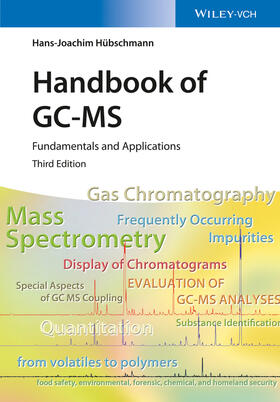 Hübschmann, H: Handbook of GC/MS