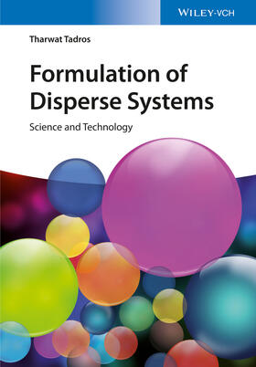 Tadros, T: Formulation of Disperse Systems