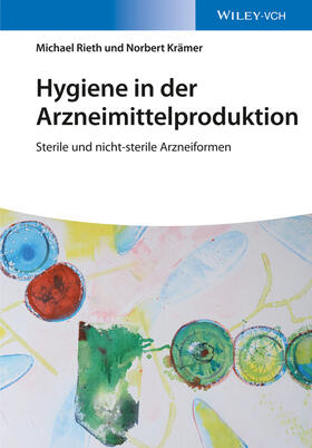 Rieth, M: Hygiene in der Arzneimittelproduktion
