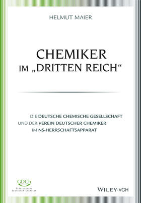 Maier, H: Chemiker im "Dritten Reich"