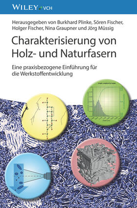 Charakterisierung von Holz- und Naturfasern