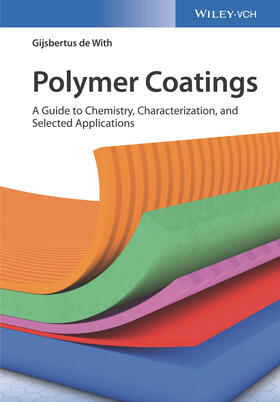 De With, G: Polymer Coatings