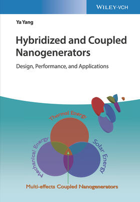 Yang, Y: Hybridized and Coupled Nanogenerators