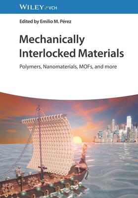 Mechanically Interlocked Materials