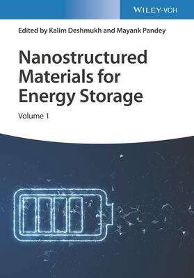 Nanostructured Materials for Energy Storage